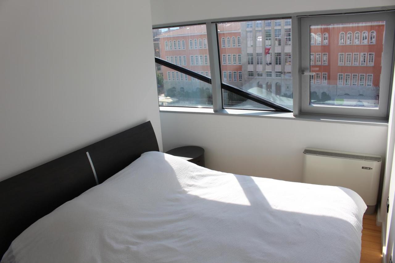 Modern Apartment In The Centre Рийека Екстериор снимка
